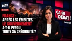 France: After the riots, has the government lost all credibility?
