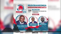 Mugobansonga: Ebigenda mu maaso mu ggwanga