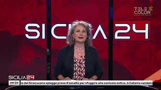 Sicilia24 29 Giugno 2026 - ore 9,30