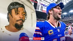 "Josh Allen is SPECIAL!" | Greg Rousseau discusses Buffalo Bills' victory over Houston Texans