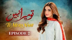 Tu Mera Nahi Episode 2 | Imran Abbas, Maya Ali | Latest Pakistani Drama