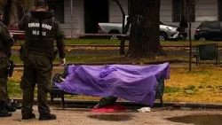 Tempestade deixa vasto cenário de destruição no Chile