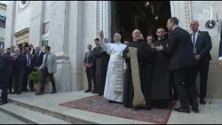 Pope Leo XIV, Mass from Genazzano - Monday, September 7 at 6:00 PM live on TV2000