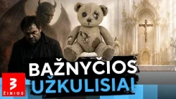Bažnyčios užkulisiai: kunigas teisiamas dėl 23 metus slėptų nusikaltimų