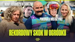 12-YEAR-OLD BEATS POLISH CHAMPION! BACKYARD SKI JUMPING | RUCZYNÓW 2026