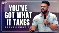 Struggling With Imposter Syndrome? Here's Why You DO Have What It Takes! | Steven Furtick Sermon