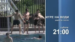 "Igre na vodi" uživo na TV Kragujevac