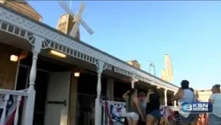 Exploring the state fair's century-old tunnel of terror: Ye Ole Mill