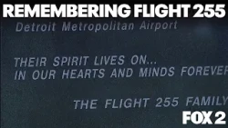 Vigil held for victims of Flight 255, on 39th anniversary of crash