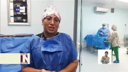 Cuban surgical teams treat earthquake victims in Venezuela