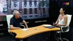 Gostovanje u Jutarnjem programu - Jovica Stevanović / RTV Vranje / 01 09 2026