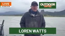 Outdoor GPS 9/13 Columbia Report with Loren Watts