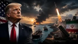 Nagla ESKALACIJA sukoba! Amerika i Iran ponovo ŽESTOKO ZARATILI! Ubijeno nekoliko osoba!