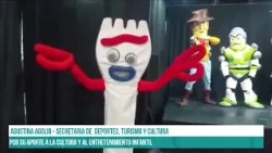 SALTA - Declararon de interés cultural y turístico al Multiespacio Muñequitos de Carlitos Melián