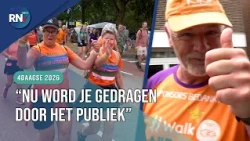 De laatste loodjes op de 4daagse-vrijdag  ||  4DAAGSE 2026