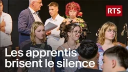 Apprentissage en Suisse : pourquoi tant de jeunes souffrent-ils au travail ? | RTS