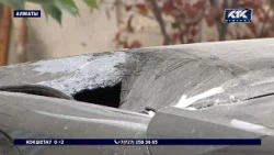 Explosion in luxury residential complex in Almaty: several apartments damaged