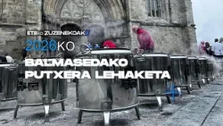 KLIP ETB Zuzenekoak: Balmasedako putxera lehiaketa | 2026-10-23