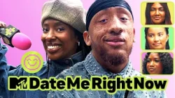 "I'm The Chicken, You're The Rice" Can Kimberley Cumberbatch Find Pedro A Match? | Date Me Right Now