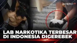 Shocking! BNN Uncovers Indonesia's Largest Meth Lab, 1.1 Tons of Meth Seized in Aceh | SAPA MALAM