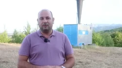 TV Informator  - PROTIVGRADNI TOP NA IMANJU JOVASEVICA 10 09 2026