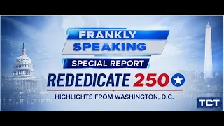 May 22nd, 2026 Global Dispatch: Israel & Iran – In-Depth Analysis | TCT / Frankly Speaking