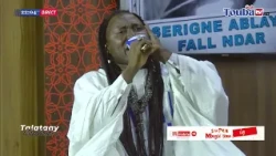 ZIKROULA OF SERIGNE MASSAMBA DURING TALATAY CHEIKH IBRA FALL WITH S. BASSIROU CISSE