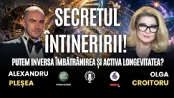 CORPUL UMAN SE POATE REGENERA? SECRETELE ÎNTINERIRII CELULARE ȘI ALE VIEȚII LUNGI! ALEXANDRU PLEȘEA