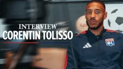 Corentin Tolisso : "Ensemble dans les bons comme dans les mauvais moments"