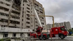 13 killed, 90 injured in overnight Russian attacks across Ukraine