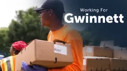 Meet Jovin Bellamy with Gwinnett Community Services
