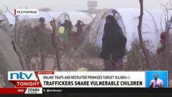 Crime Research Centre exposes complex child trafficking networks