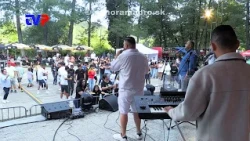 Gipsy Fest na ostrove