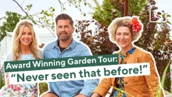 RHS Sandringham Garden Tour: Inside Kitti Kovac's Award-Winning 100 Sweet Summers Garden | QVC