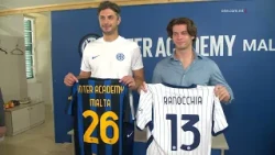 RANOCCHIA F’MALTA MA’ INTER ACADEMY