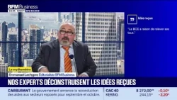 Mythometer: "The ECB is right to raise rates," FALSE, replies Emmanuel Lechypre