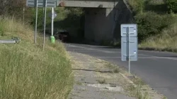 Rekonštrukcia frekventovaného chodníka na Žiarskej