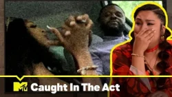 Cheater caught in the act 🫪 | MTV Germany