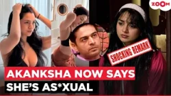 Shocking! Akanksha Chamola says she's 'As*xual' after divorce from Gaurav Khanna | Lock Upp 2