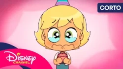LAS AVENTURAS DE LADYBUG. PEQUEÑOS CUENTOS CHIBI: Demasiadas emociones 😭 | @disneychannelES