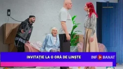 Invitație la o oră de liniște