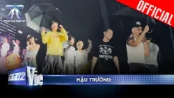 BTS CONCERT: IDNAT Soundcheck, Perfume,... partying hard in the rain, "Thế Giới Của Anh" "robs" D...