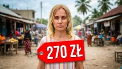 MINIMALNA KRAJOWA W TANZANII TO TYLKO 270 ZŁ?! 😱 | Jestem z Polski