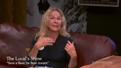 The Local’s Show: Save a Bear, Be Bear Aware — Living with Black Bears in Aspen | Daniela Kohl