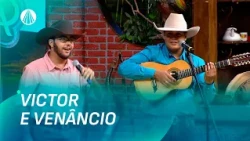 Victor & Venâncio e muita moda caipira | Terra da Padroeira