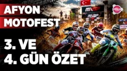 DreamTürk, NG Afyon MotoFest’teydi! 3. ve 4. GÜN ÖZET #motofest