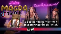 Så tolkar du virala finans & investeringsklippen på Tiktok