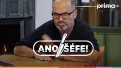Další série Ano šéfe! 👨🏽‍🍳 je tady! Startuje už 27. srpna na Primě a o týden dřív na prima+