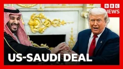 What do we know about the US' nuclear deal with Saudi Arabia? | BBC News