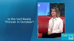 Is the Veil Really Thinner in October?